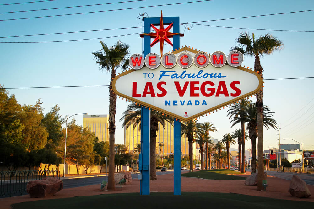 What are the biggest trade shows in Las Vegas