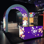 Led Arc de Triomphe Arch