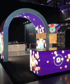 Led Arc de Triomphe Arch