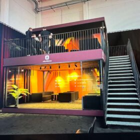 flexbox modular event unit