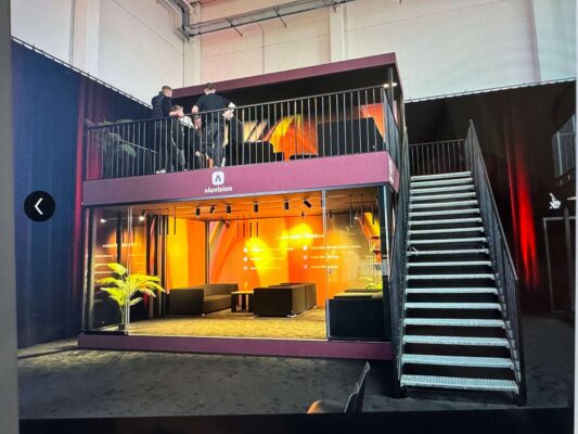 flexbox modular event unit