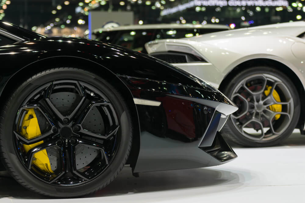 What are the different  automotive trade shows?