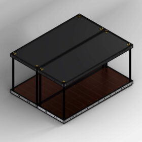 FlexBox side by side decks 1 level (1)