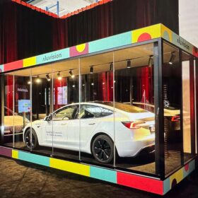 flexbox, an alternative to shipping container event space solutions