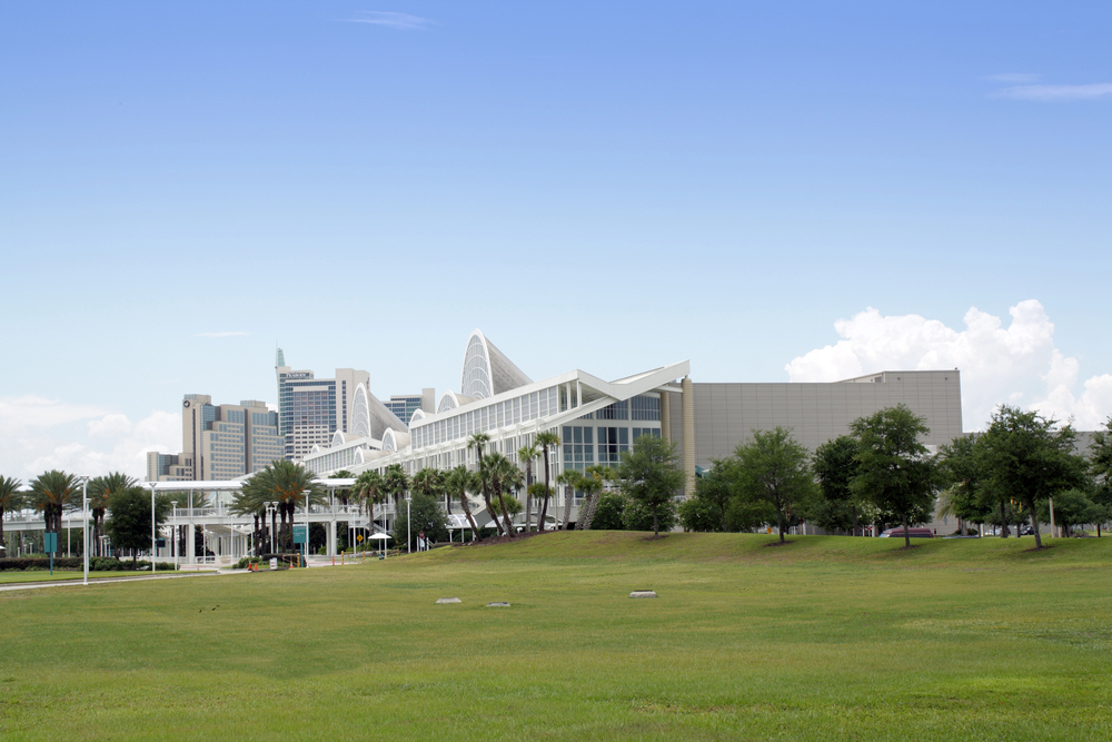 orange county convention center occc