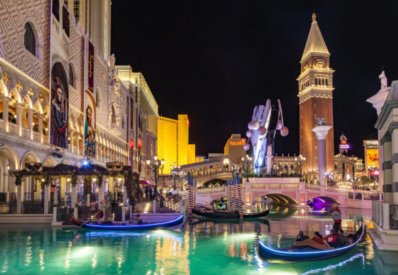 venetian hotel and expo center las vegas