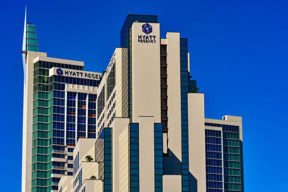 hotels near orange county convention center orlando
