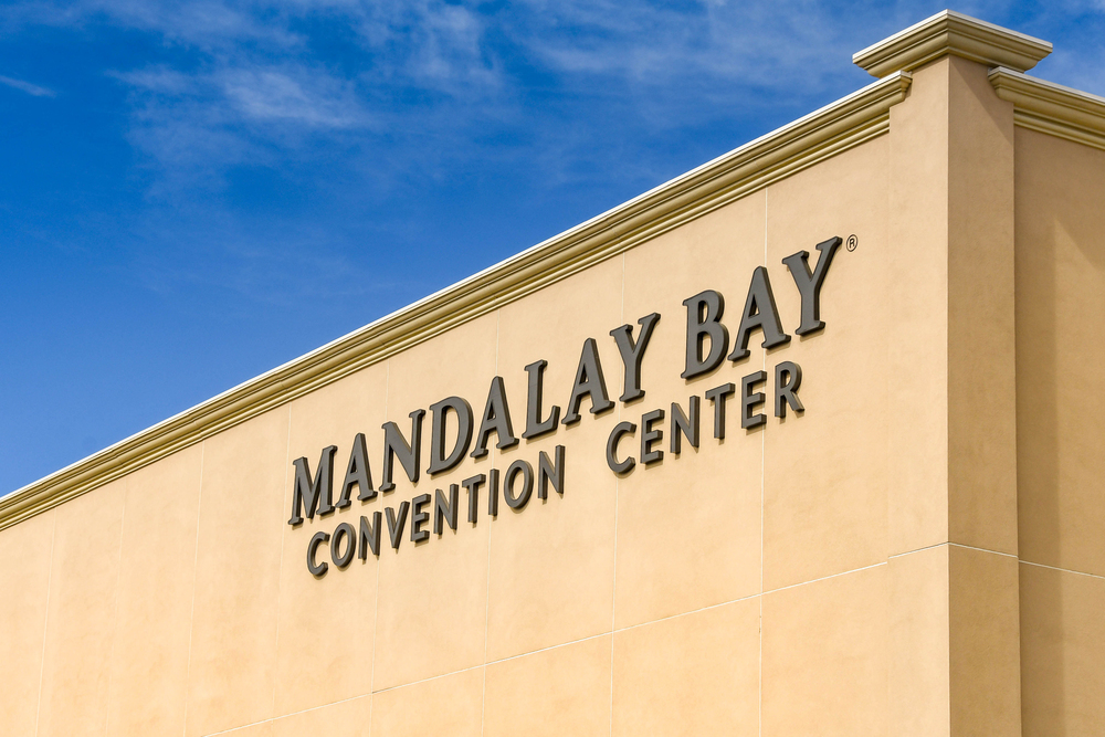 mandalay bay convention center