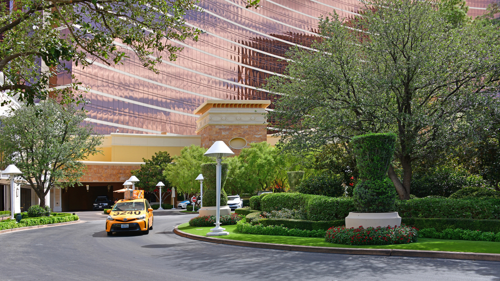 wynn convention center in las vegas