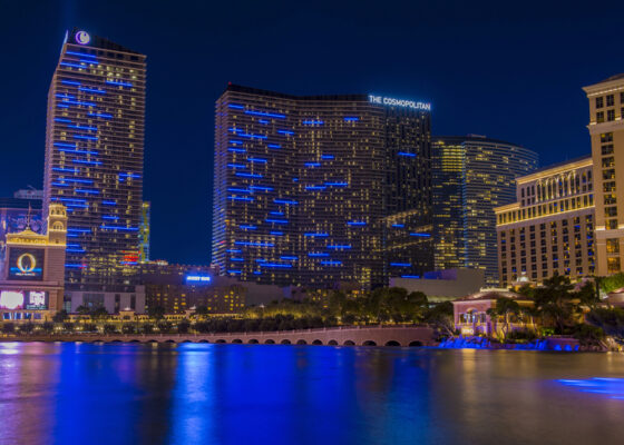 the cosmopolitan of las vegas