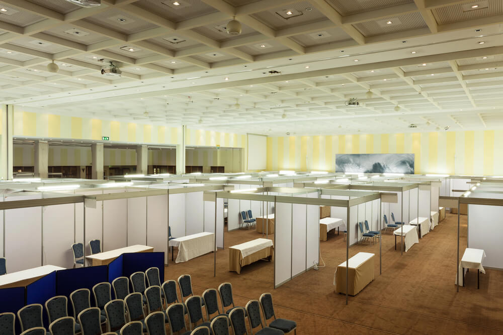 What makes a good trade show booth design? 