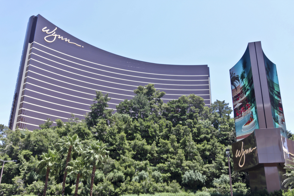 wynn las vegas convention and expo center