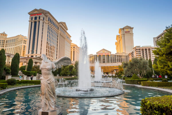 ceasar's forum convention center in las vegas