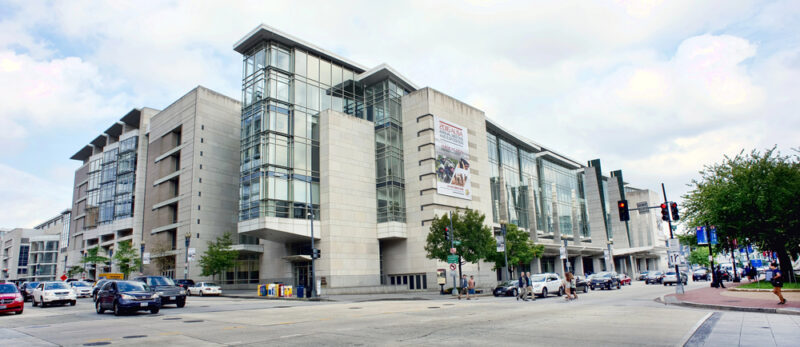 walter e washington convention center