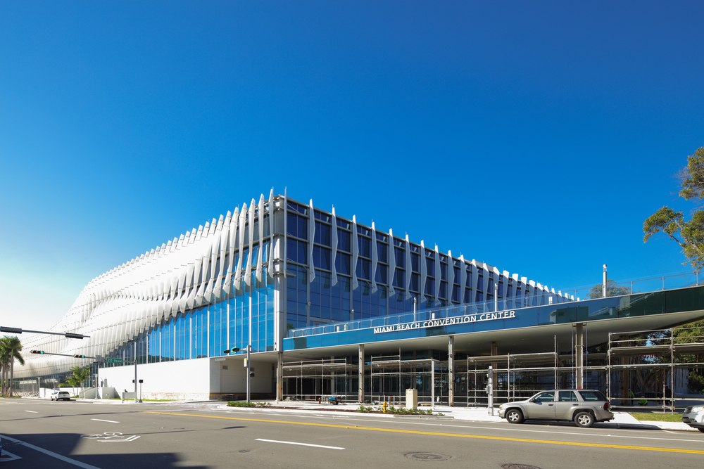what is the miami beach convention center?