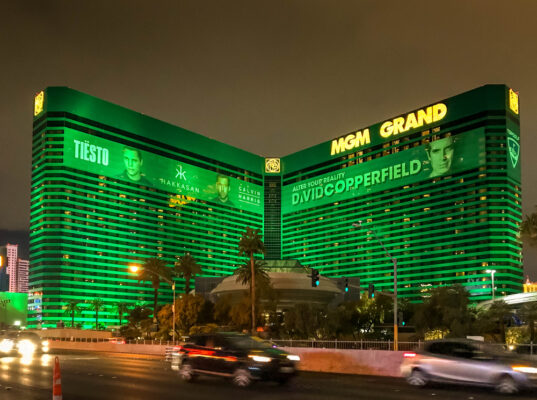 mgm grand las vegas hotel and conference center