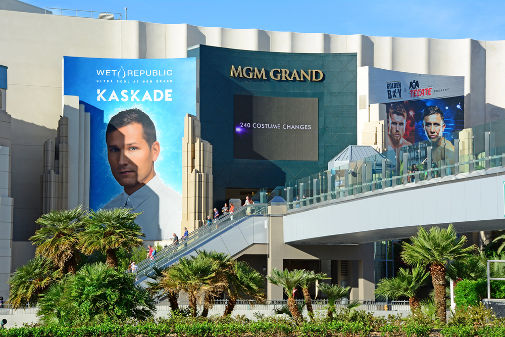 mgm grand conference center