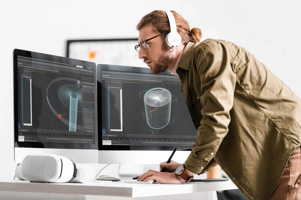 Buying a trade show booth allows for greater customization.