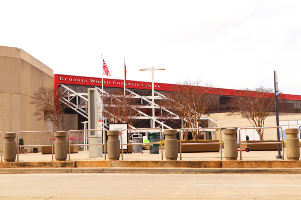 georgia world congress center