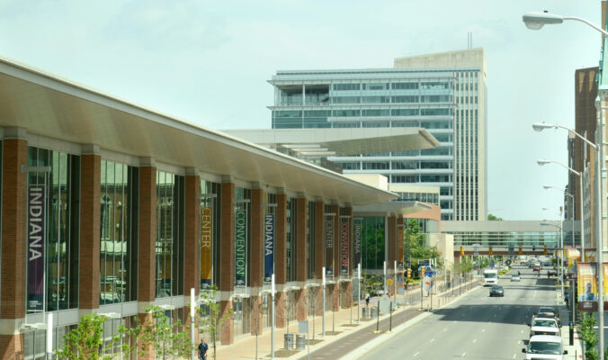indiana convention center