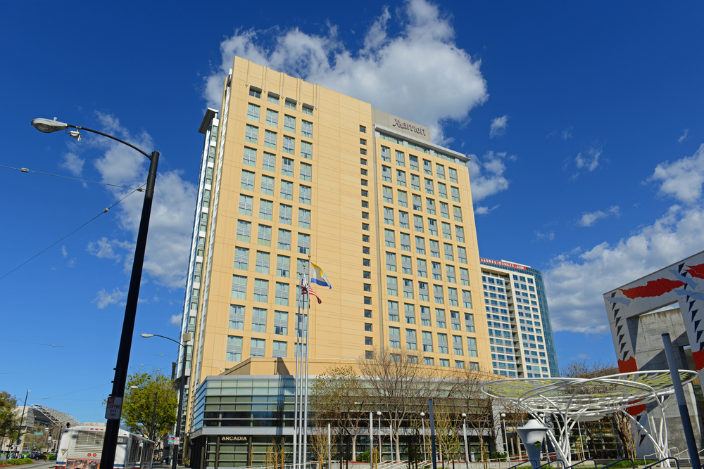 San Jose hotel near McEnery Convention Center