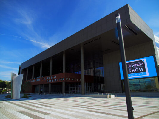 Ernest N. Morial Convention Center