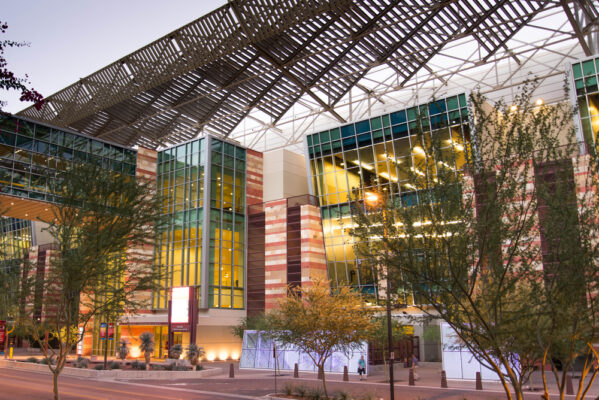 phoenix convention center