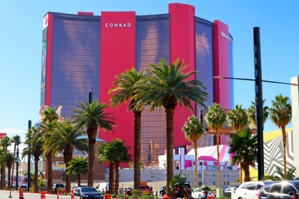 resorts world las vegas​