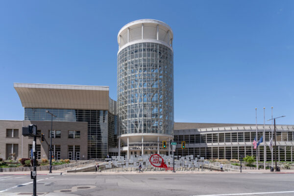 salt palace convention center