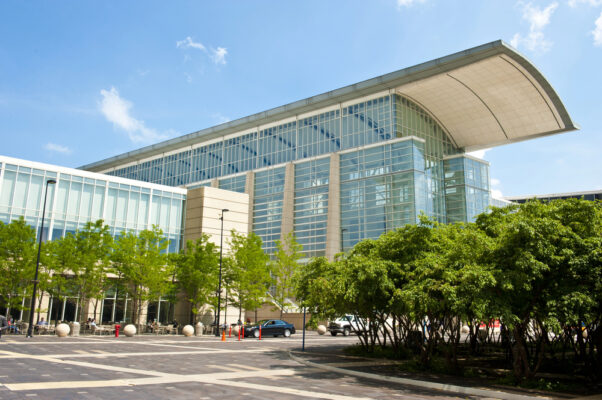 mccormick place convention and exhibition center