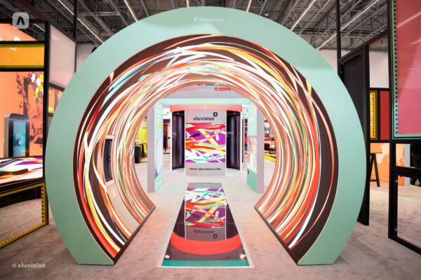 modular sustainable trade show exhibit design solutions