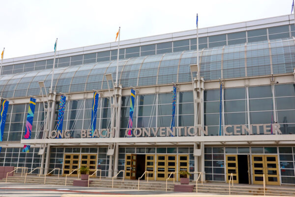 long beach convention center