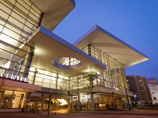 colorado convention center