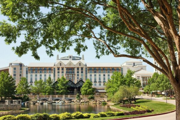 gaylord texan resort and convention center