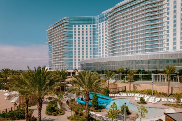 Gaylord pacific resort and convention center