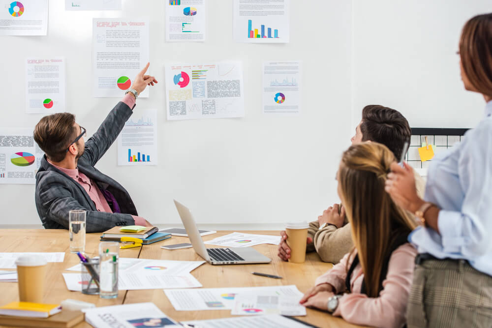 What is the best strategy for trade show giveaways?