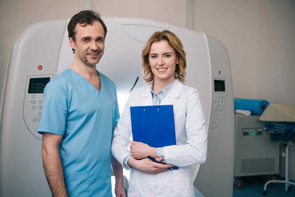 Are there medical trade shows for radiography?