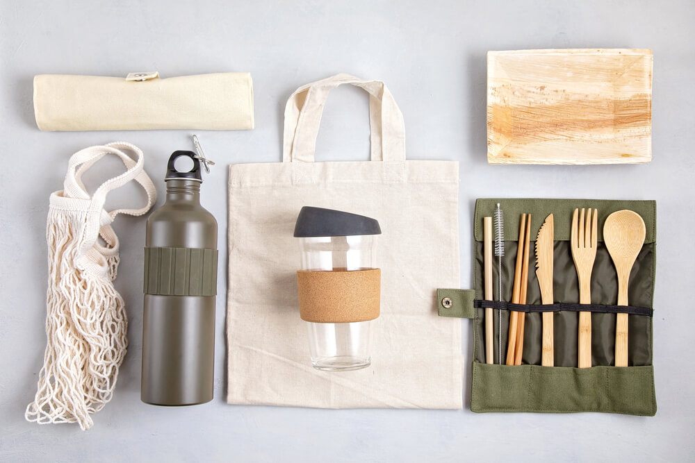 What are some eco friendly trade show giveaways?