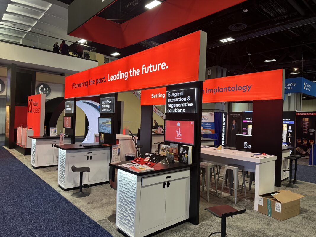 booth for sot