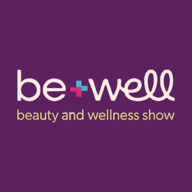 be+well beauty and wellness show logo