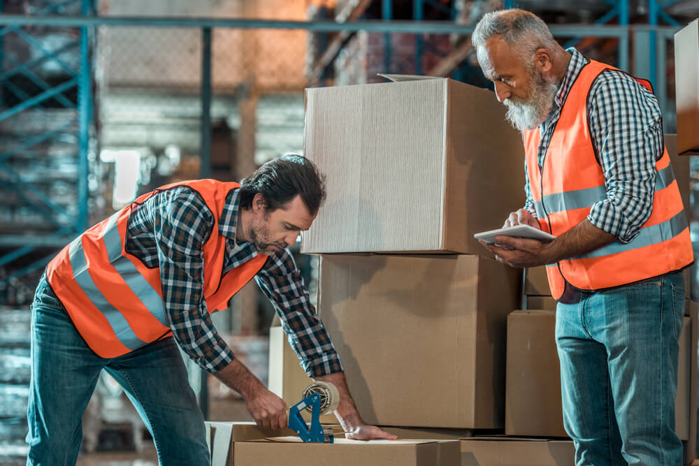 How to ship to a trade show?