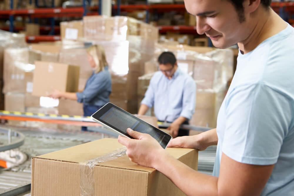 What can go wrong when learning how to ship to a trade show?