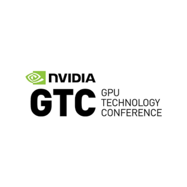 NVIDIA GTC LOGO
