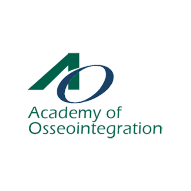 academy of osseointegration logo