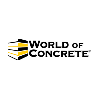 World of Concrete Logo