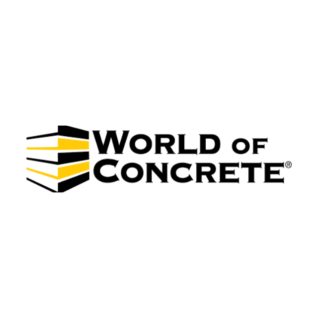 World of Concrete Logo
