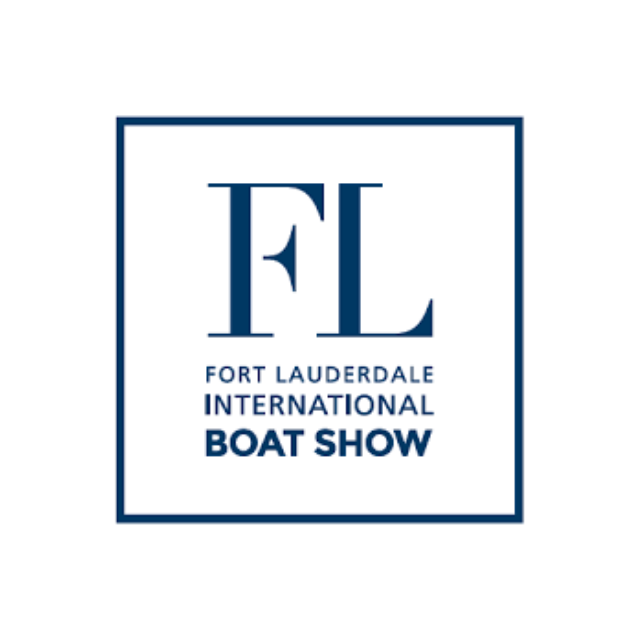 for lauderdale international boat show logo
