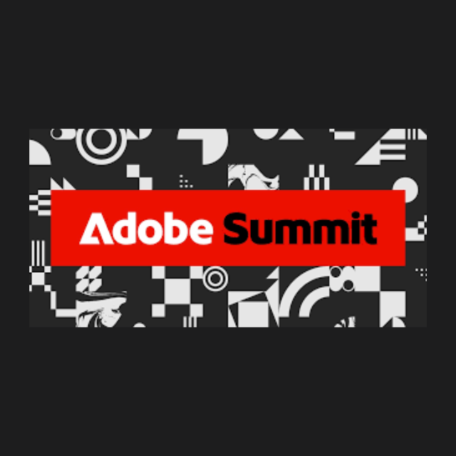adobe summit logo