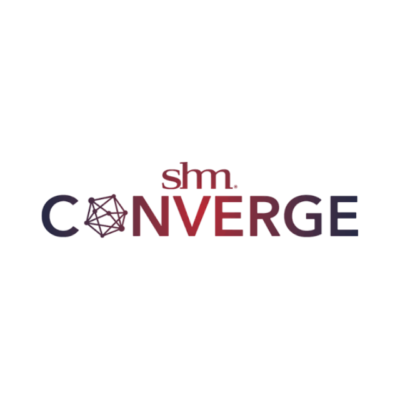 shm converge logo