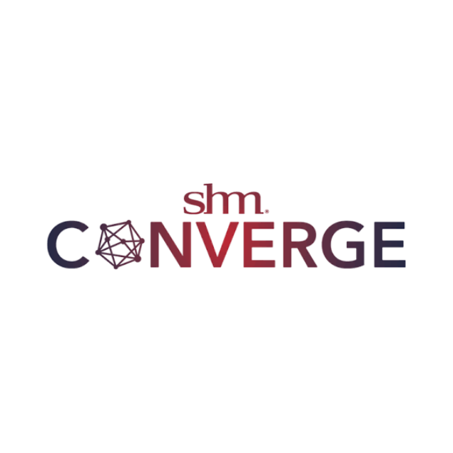 shm converge logo